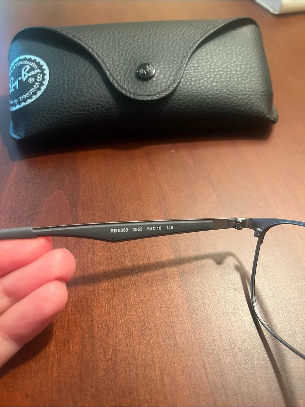 Ray-Ban RX6363 - Picture 3 of 3